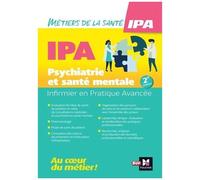 Infirmier En Pratique Avancée - Mention Psychiatrie Et Santé Mentale