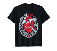 Infirmier Legiste Guerison Sane Soins Legistes T-Shirt