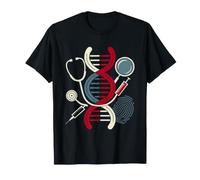 Infirmier Legiste Scene De Crime Guerison Soins Legistes T-Shirt