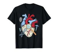Infirmier Legiste Scene De Crime Justice Soins Legistes T-Shirt