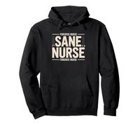 Infirmier Sane Identite Fierte Legiste Soins Legistes Sweat à Capuche