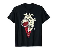 Infirmier Sane Legiste Soins Legistes T-Shirt
