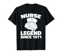 Infirmier Santé Clinique Hôpital Salle d'urgence Infirmière T-Shirt