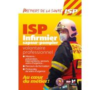 Infirmier sapeur-pompier