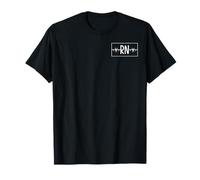 Infirmière autorisée RN - infirmière du Personnel de l'hôpital Infirmiers RN T-Shirt