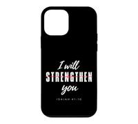 Infirmière autorisée RN LPN Soins de santé Infirmiers Foi Inspiration Coque pour iPhone 12 Mini