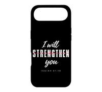 Infirmière autorisée RN LPN Soins de santé Infirmiers Foi Inspiration Coque pour iPhone Air