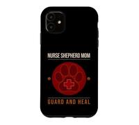Infirmière Berger Maman Garde et guérir Coque pour iPhone 11