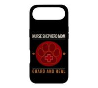Infirmière Berger Maman Garde et guérir Coque pour iPhone Air