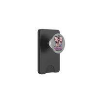 Infirmière chrétienne Coquette Étudiante en soins infirmiers PopSockets PopWallet pour MagSafe