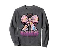 Infirmière chrétienne Coquette Étudiante en soins infirmiers Sweatshirt