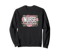 Infirmière Clinique éducatrice infirmière infirmière enseignante Sweatshirt