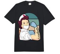Infirmière correctionnelle Médecine Prison Infirmière Infirmière correctionnelle Comfort Colors Adult Heavyweight T-Shirt