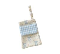 Infirmière Crayon Polyester Pochettes De Service D'étudiant Rangement Organisateur pour Les Styles Stylos Highlighters Marker Haut-capacité À Double Compartiment
