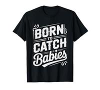 Infirmiere D'accouchement De Salle Naissance Obstetricale T-Shirt
