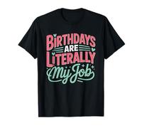 Infirmiere D'accouchement De Salle Naissance T-Shirt