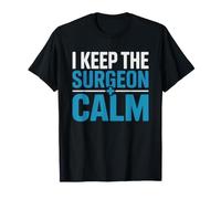 Infirmiere De Bloc Operatoire Humour du Chirurgien Soins T-Shirt