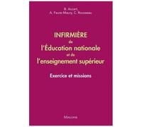 Infirmière De L'education Nationale Et De L'enseignement Supérieur - Exercice Et Missions