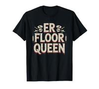 Infirmiere des Urgences Halloween T-Shirt