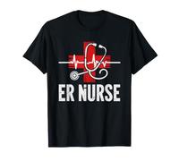 Infirmière des Urgences Salle d'urgence T-Shirt