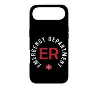 Infirmière des urgences Vintage sur Le Dos Coque pour iPhone Air
