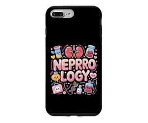 Infirmière dialyse rénale stéthoscope Technicien néphrologie Coque pour iPhone 7 Plus/8 Plus