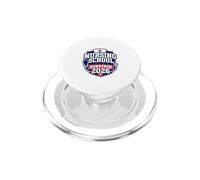 Infirmière diplômée Survivor 2026 PopSockets PopGrip pour MagSafe
