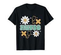 Infirmière drôle infirmières Maman Femmes infirmières infirmières RN LPN CNA T-Shirt