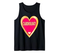 Infirmière en Cardiologie Médecin Cardiologue Débardeur