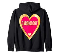 Infirmière en Cardiologie Médecin Cardiologue Sweat à Capuche