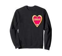 Infirmière en Cardiologie Médecin Cardiologue Sweatshirt