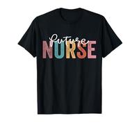 Infirmière en Cours d'école d'infirmière étudiant Futur infirmière T-Shirt