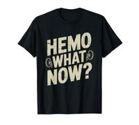 Infirmiere en Dialyse Hemodialyse T-Shirt