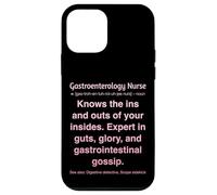 Infirmière en gastroentérologie Coque pour iPhone 12 Mini