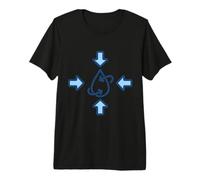 Infirmière en hémostase T-Shirt Haut de Gamme