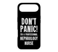 Infirmière en néphrologie Coque pour iPhone Air