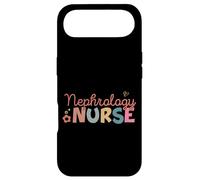 Infirmière en néphrologie Semaine des infirmières en dialyse Coque pour iPhone Air