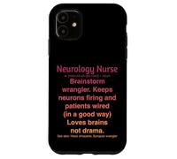 Infirmière en neurologie Coque pour iPhone 11