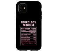 Infirmière en neurologie Coque pour iPhone 11