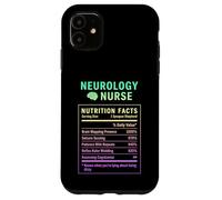 Infirmière en neurologie Coque pour iPhone 11