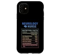 Infirmière en neurologie Coque pour iPhone 11