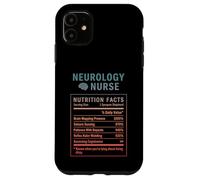 Infirmière en neurologie Coque pour iPhone 11