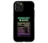 Infirmière en neurologie Coque pour iPhone 11 Pro