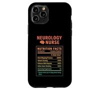 Infirmière en neurologie Coque pour iPhone 11 Pro