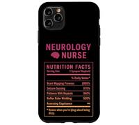 Infirmière en neurologie Coque pour iPhone 11 Pro Max