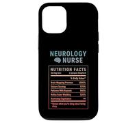 Infirmière en neurologie Coque pour iPhone 12/12 Pro