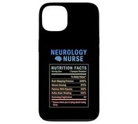 Infirmière en neurologie Coque pour iPhone 13
