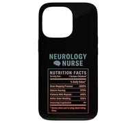 Infirmière en neurologie Coque pour iPhone 13 Pro