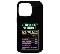 Infirmière en neurologie Coque pour iPhone 13 Pro