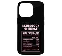Infirmière en neurologie Coque pour iPhone 13 Pro